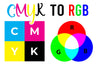 CMYK To RGB Converter