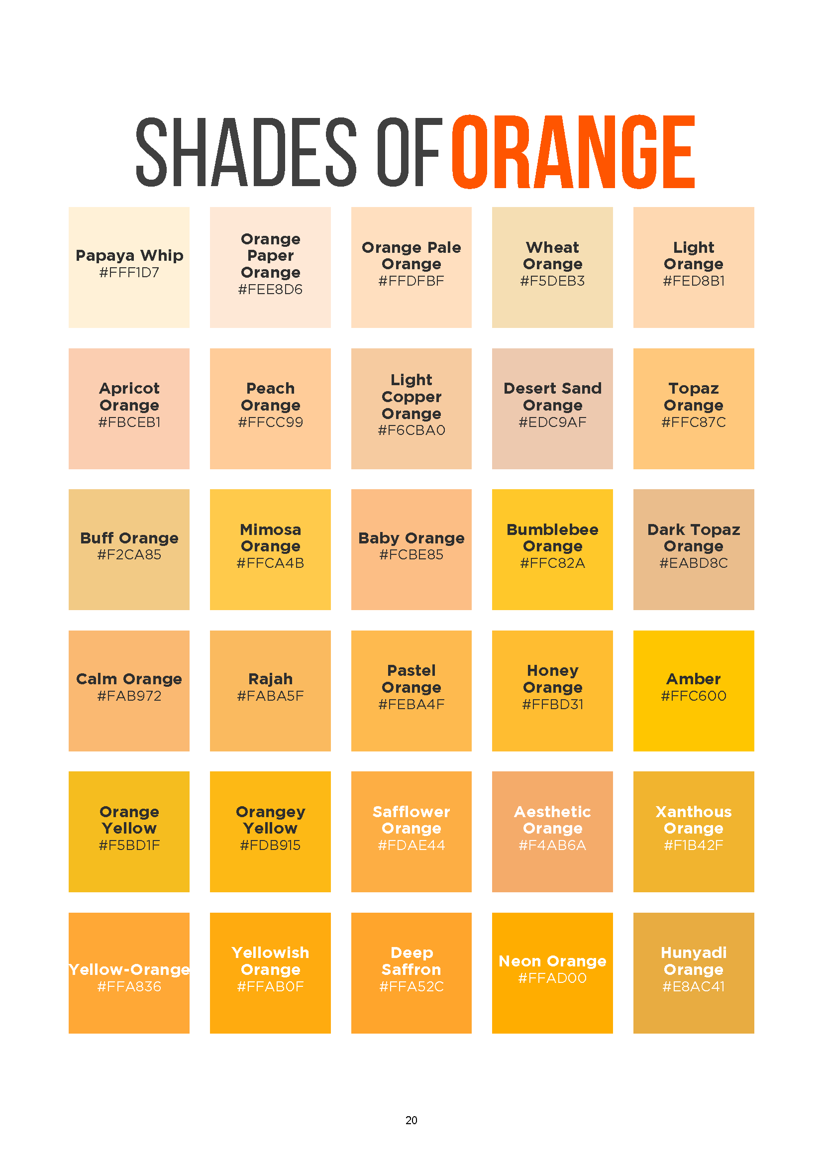 The Art of Color Naming eBook