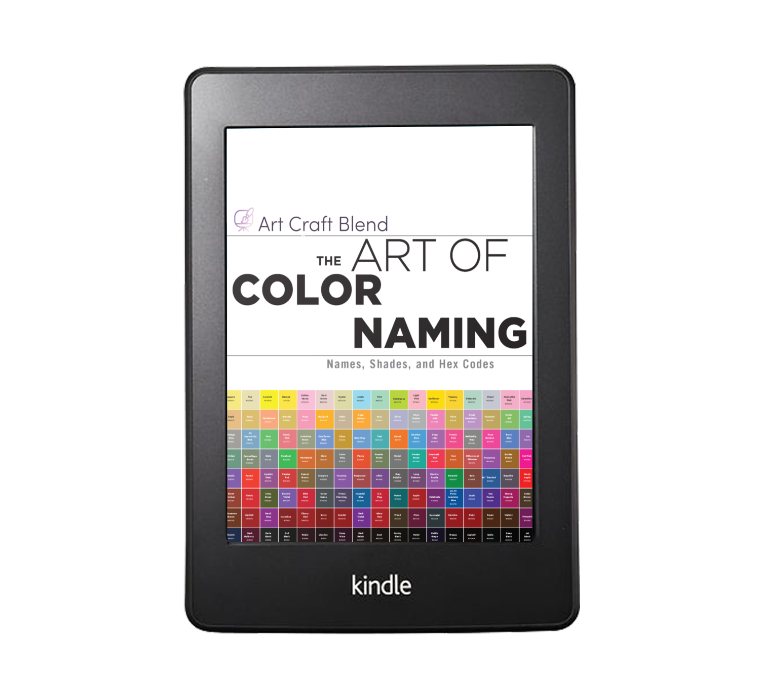 The Art of Color Naming eBook