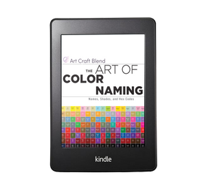 The Art of Color Naming eBook