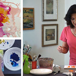 Artcraftblend x The Ultimate Acrylic Painting Course